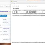 E-invoice with embedded attachment