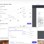Creation of a Factur-X invoice